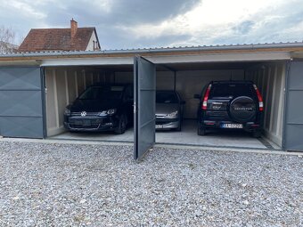 Dám do prenájmu dvojgaráž. - 2