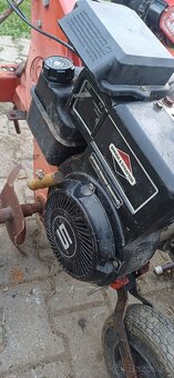 Predám rotavator Gukom - 2
