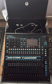 Allen heath - Qu-16 - 2