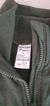 Vojenský termo rolák, L - 2