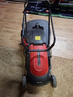 Predam cca 10x pouzitu kosacku mtf - 2