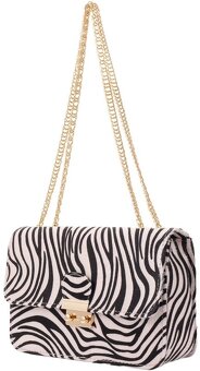 Kabelka zebra - 2