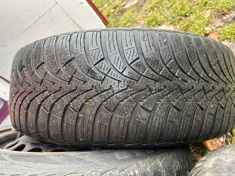 Plechove disky 16” - 2