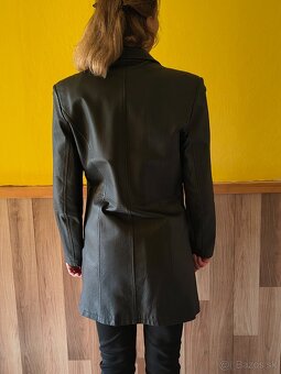 Kožený kabát - 2