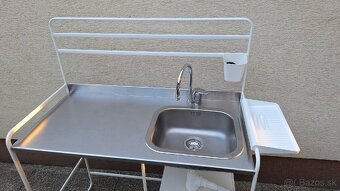 IKEA SUNNERSTA kuchyňa, drez - 2