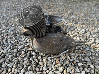 Motor na Jawa 350 / 360 - 2