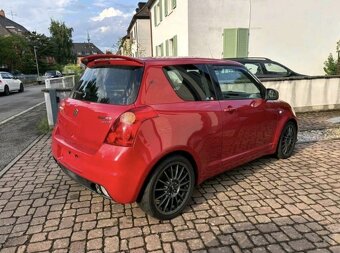 Na predaj 2007 Suzuki swift sport 1.6 - 2