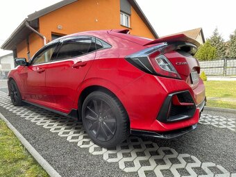 Predam Honda Civic 10g - 2