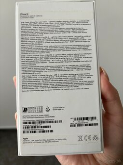 iPhone 14, fialový, 128GB - 2
