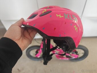 Odrážadlo Kellys Kite 12 Race Pink - 2