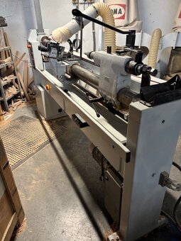 Sústruh na Drevo - Centauro TC 1200 - 2