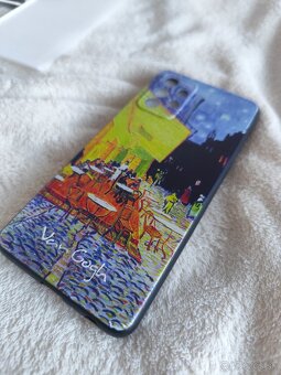 Predám obaly/kryty a sklíčka na Samsung A52/S - 2