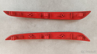 Zadne odrazky naraznika BMW- G30,G31 - 2