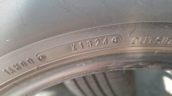 Falken 225/55 R18 letné - 2