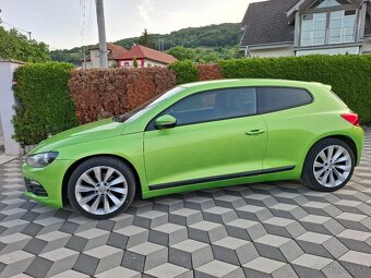VOLKSWAGEN SCIROCCO 2.0 CR TDI, 2012,125KW - 2