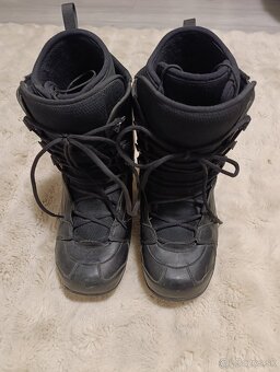 Snowboardové topánky vel.45/29 - 2