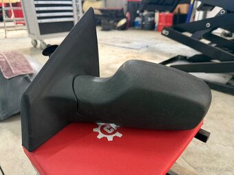 Ľavé zrkadlo Renault Clio 3 - 2