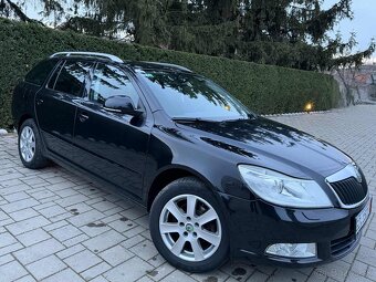 Škoda Octavia 1.6TDI 2012 - 2