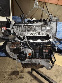 Fiat Ducato, motor 2,3 Multijet, typ F1AGL411D - 2