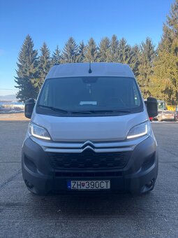 Predám Citroën Jumper L3H2 možní odpočet DPH - 2