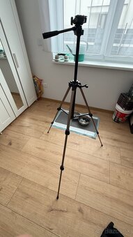 Predám statív Velbon CX 440 - 2