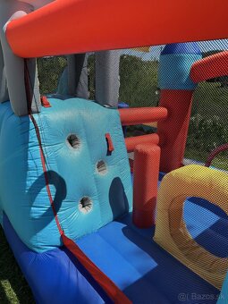 Skákací hrad na prenájom - 2