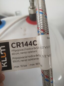 Ohrievač vody Eliz - 2