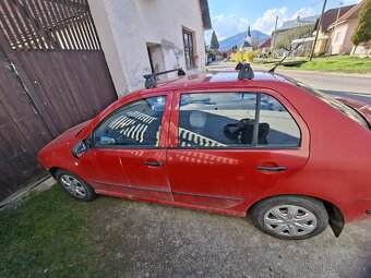 ŠKODA FABIA 1.2 HTP - 2