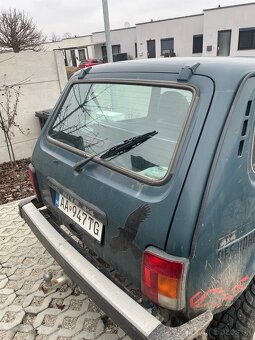 Lada Niva 1.7 - 2
