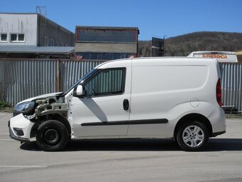 Fiat Dobló Cargo 1.6 MultiJet SX s odp. DPH - 2