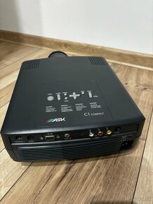 ASK C1 Compact projektor - 2