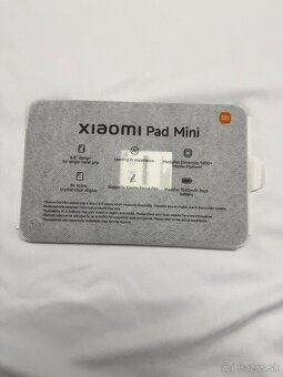 Xiaomi pad 8 8GB/256 GB - 2