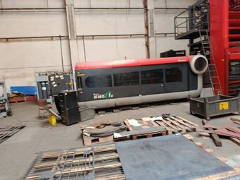 CO2 laser AMADA LC 3015 F1 NT (9078) - 2
