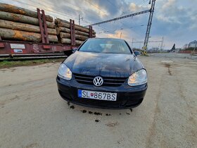 Volkswagen Golf V 1.4 55kw 2005 - 2