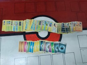 Pokémon kartičky 120ks - 2