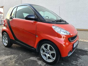 SMART FORTWO COUPE - 2