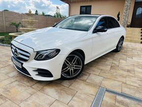 Mercedes E200 AMG packet 4 matic EQ Boost - 2