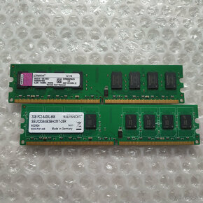DDR2 4GB - 2
