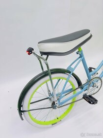 Retro detský bicykel Velamos pioneer - 2