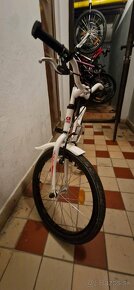 Predam dievcensky CTM bicykel/20 kolesa - 2