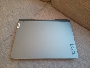 Predam notebook Lenovo novy model 2023/10 LOQ 15IRH8 - 2