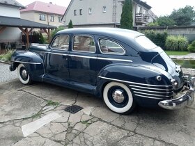 CHRYSLER ROYAL 4,1L - 2