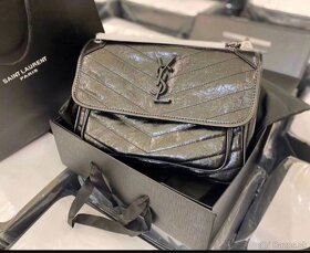 kabelka YSL lux balenie . - 2