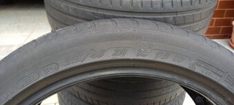 Letné pneumatiky Michelin 215/45 ZR18 93W. - 2