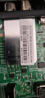Samsung UE40JU6072U - 2