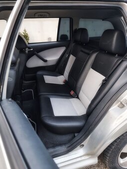Octavia Combi 1.9 74kw 4x4 - 2