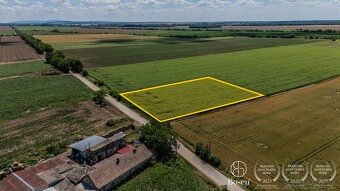 BOSEN | Na predaj - Pozemok určený na výstavbu RD, 20 000 m2 - 2