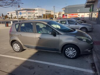 Predam auto Renault Scenik 1.5dci - 2