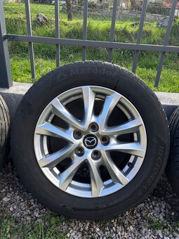 Disky r16 5x114,3 - 2