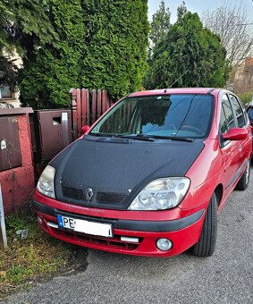 Predám Renault Scénic 1.9 dCi – r. 2000, pojazdný, zachovalý - 2